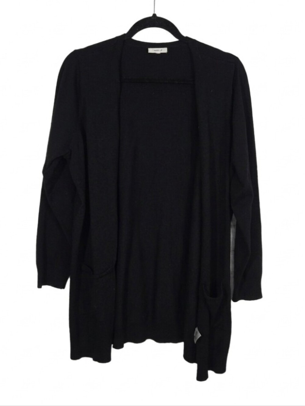 Maurices black cardigan sweater